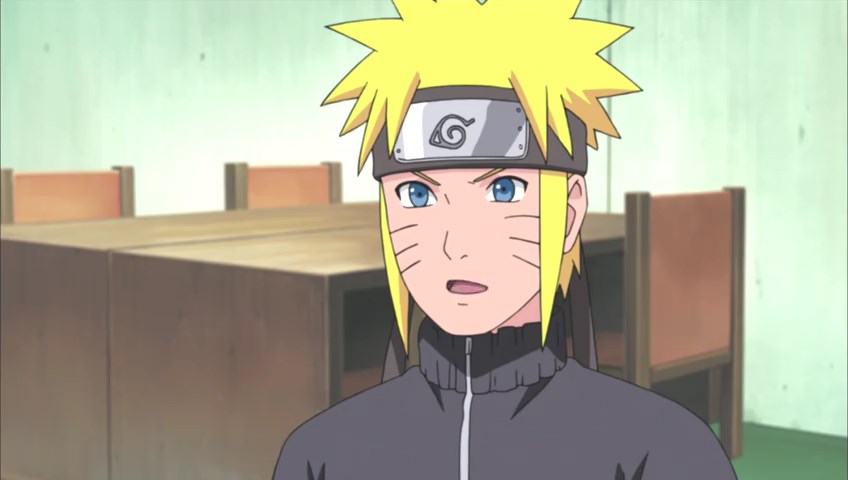 Naruto Shippuuden episode 427